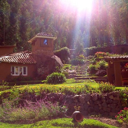 Bed and Breakfast La Casa Del Conde Pisac Exteriér fotografie