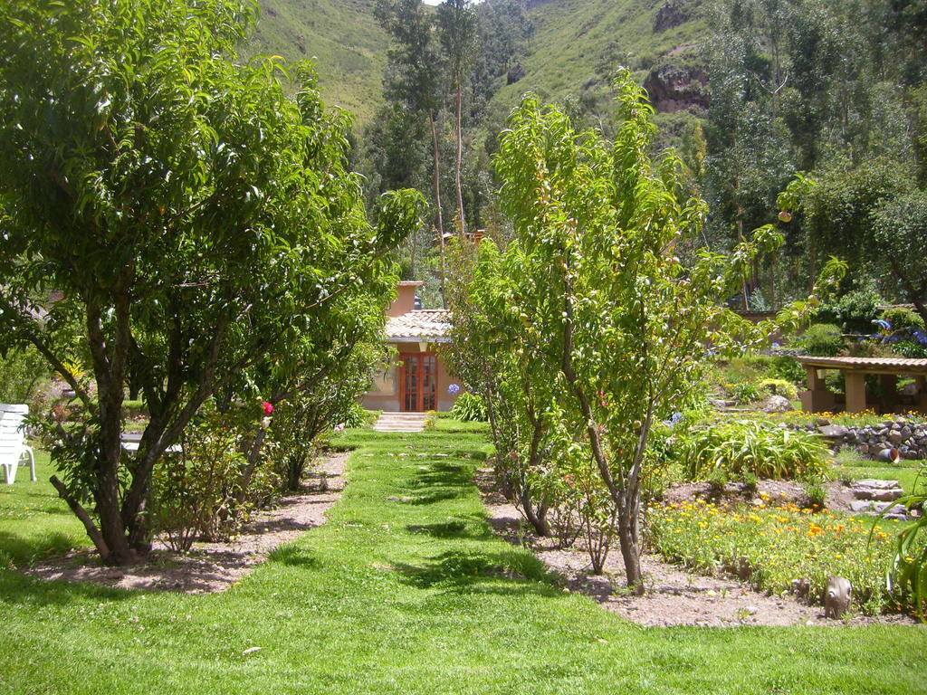 Bed and Breakfast La Casa Del Conde Pisac Exteriér fotografie