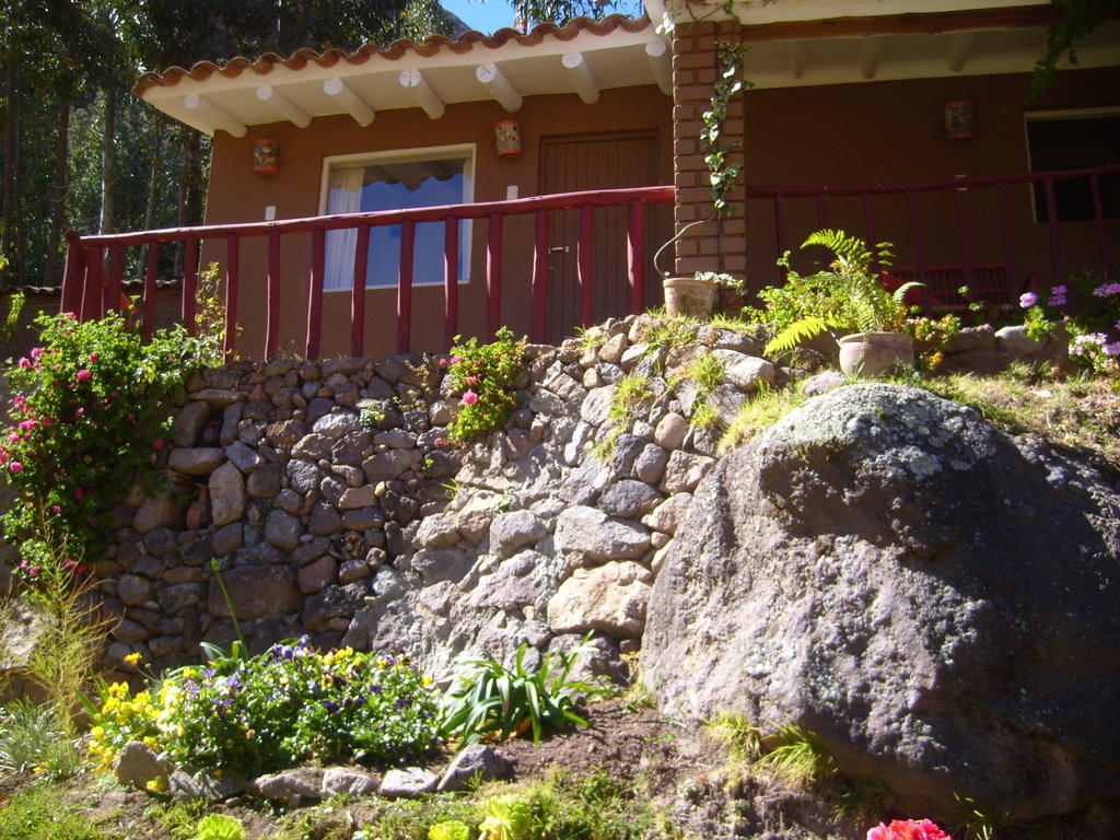 Bed and Breakfast La Casa Del Conde Pisac Exteriér fotografie