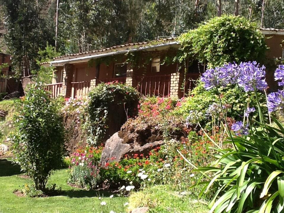 Bed and Breakfast La Casa Del Conde Pisac Exteriér fotografie