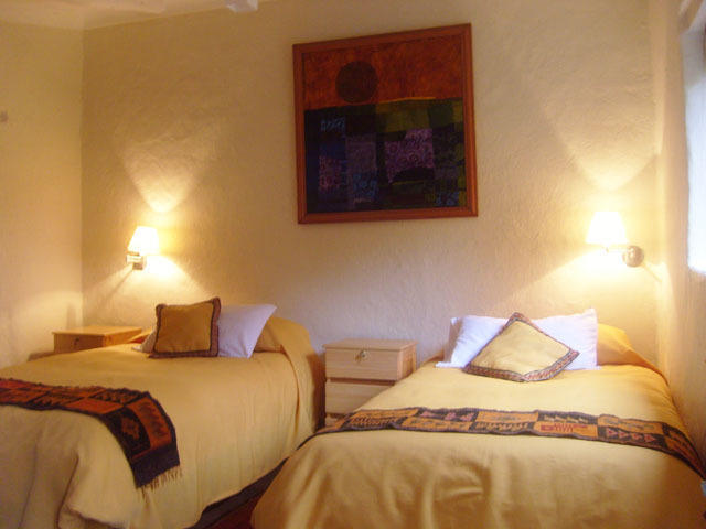 Bed and Breakfast La Casa Del Conde Pisac Pokoj fotografie